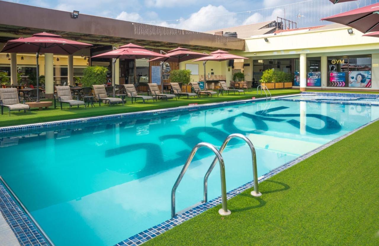 Verona Hotel&Conference Center Ruiru Exterior foto