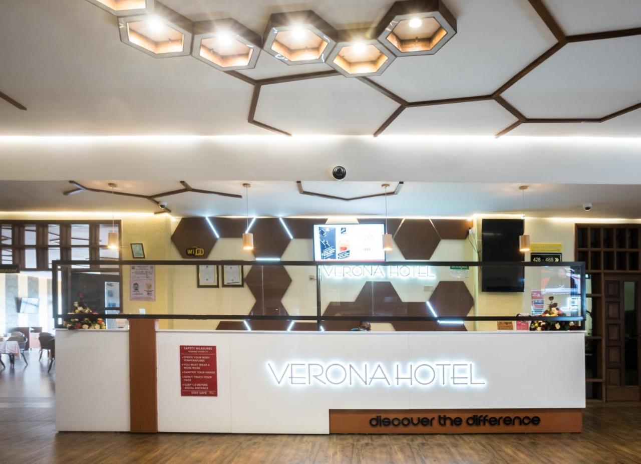 Verona Hotel&Conference Center Ruiru Exterior foto