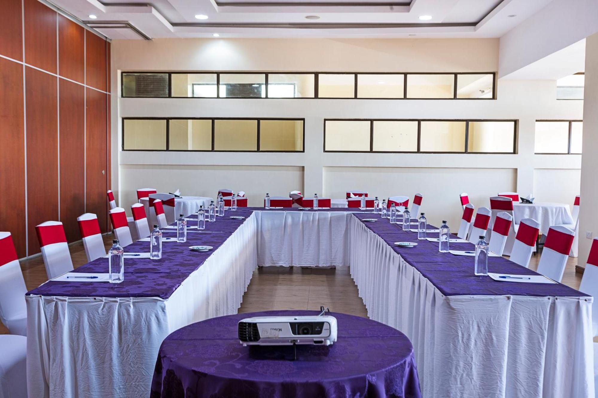 Verona Hotel&Conference Center Ruiru Exterior foto