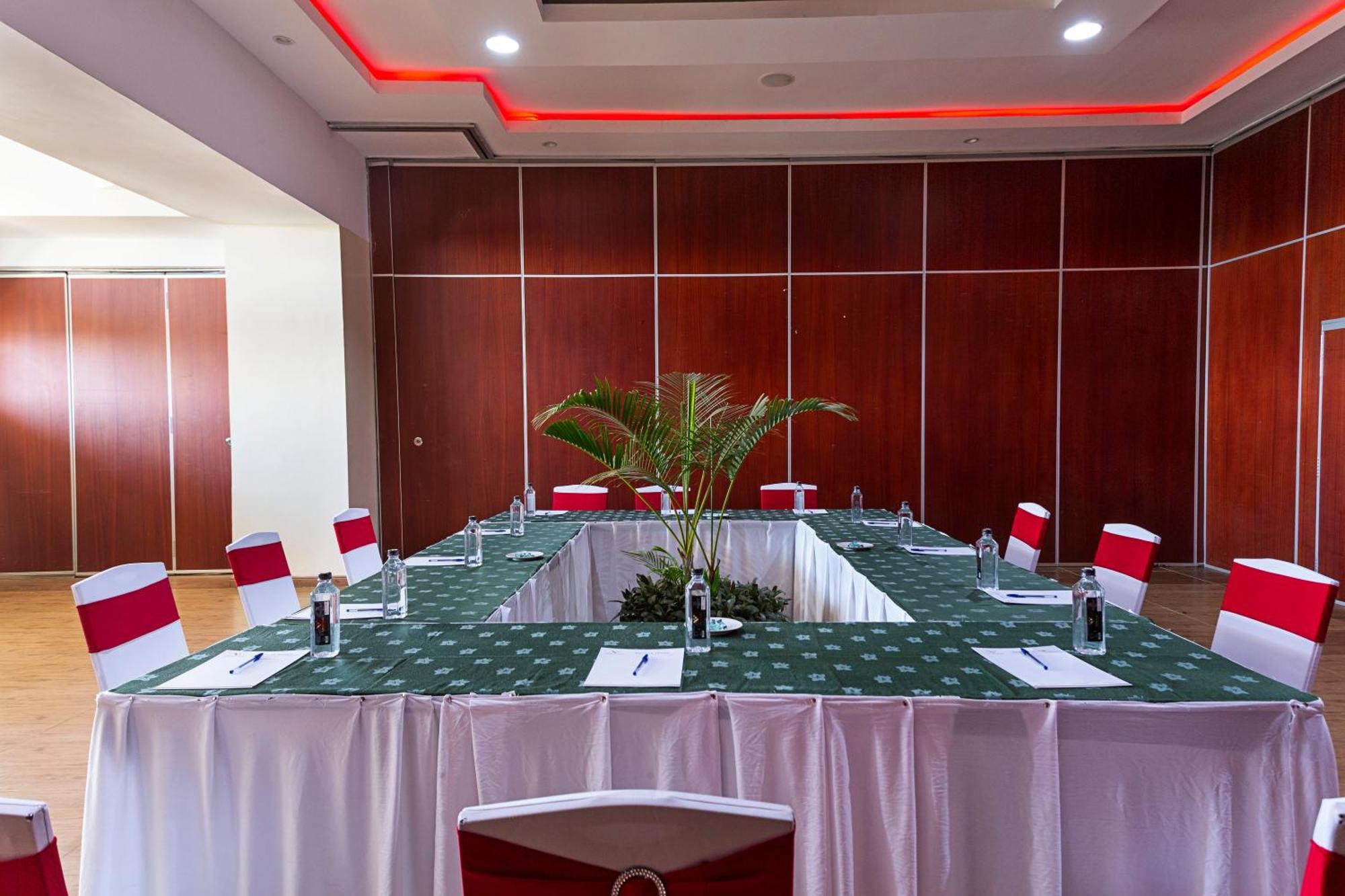 Verona Hotel&Conference Center Ruiru Exterior foto