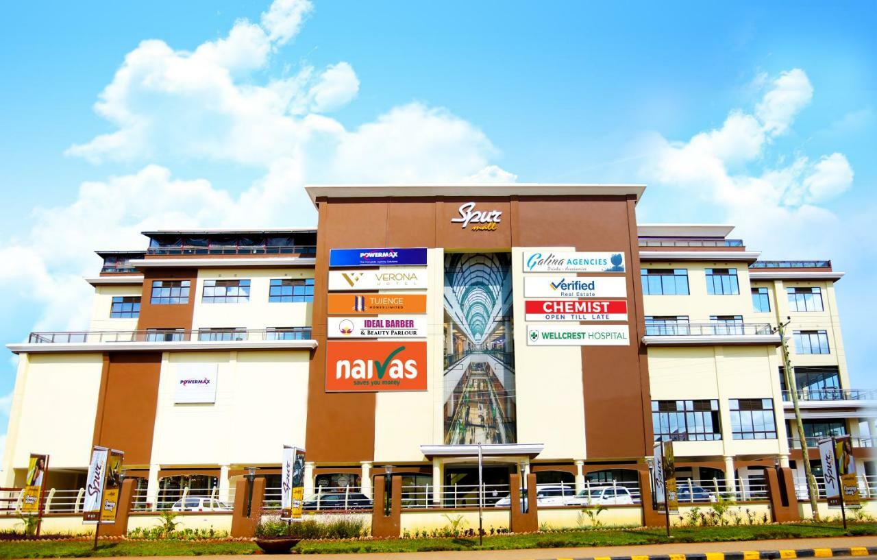 Verona Hotel&Conference Center Ruiru Exterior foto