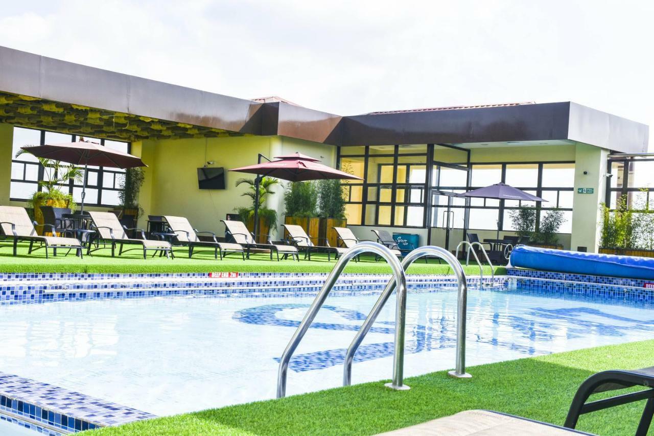 Verona Hotel&Conference Center Ruiru Exterior foto