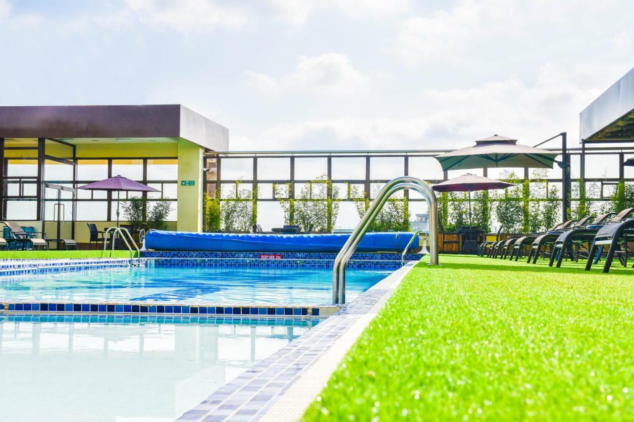 Verona Hotel&Conference Center Ruiru Exterior foto