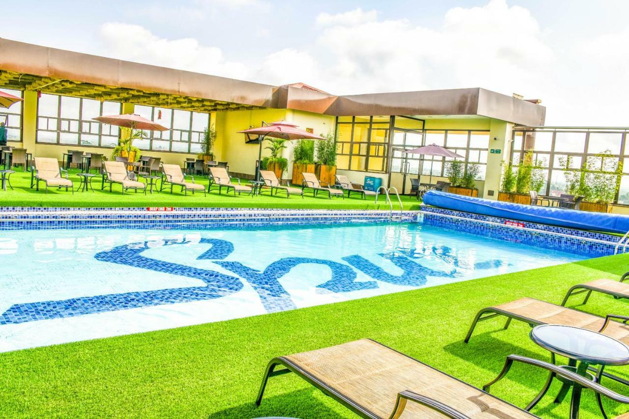 Verona Hotel&Conference Center Ruiru Exterior foto